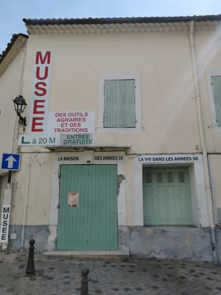La Maison des Années 50