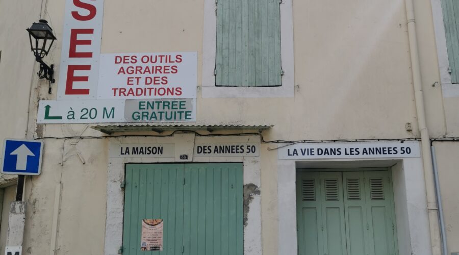 La Maison des Années 50