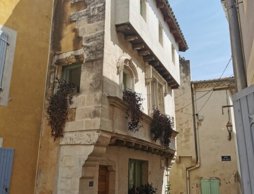 Maison médiévale