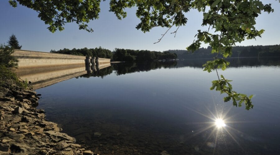 Barrage de Vassivière