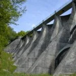 Barrage de Faux