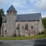 Eglise Saint Martial