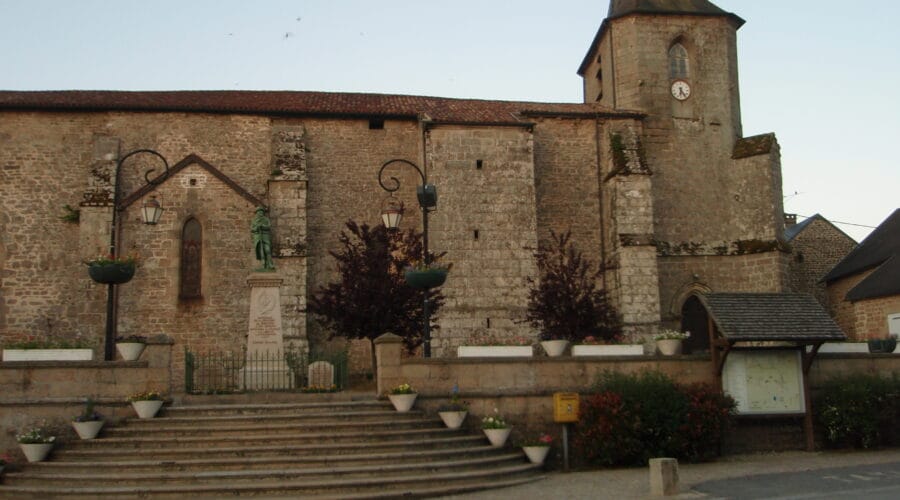Eglise Saint Germain