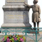 Monuments aux morts de Gentioux
