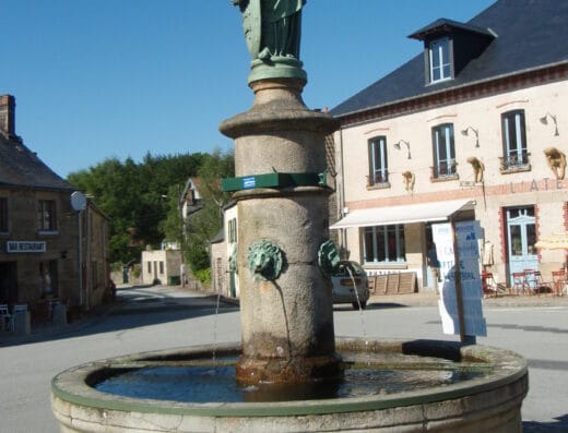 Fontaine de Cerès