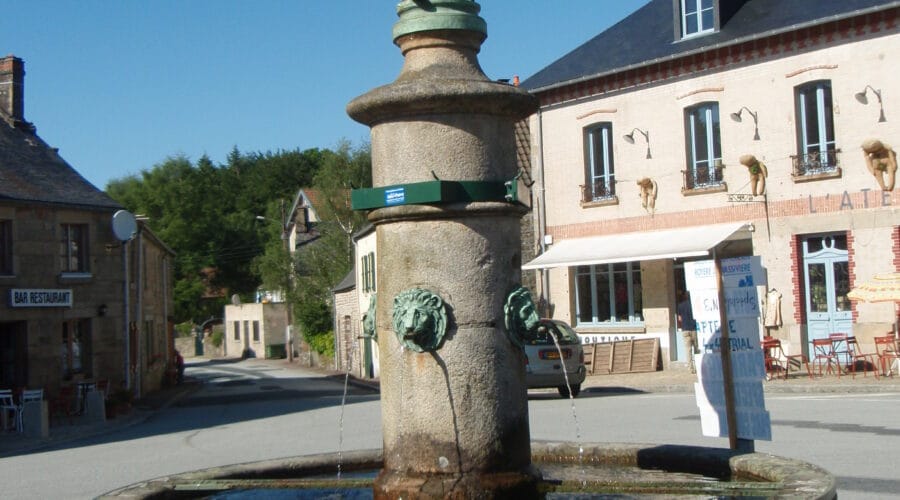 Fontaine de Cerès