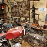 Musée de motos Monet & Goyon