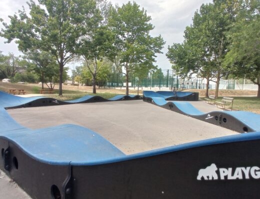 Parc du Gour