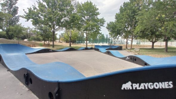 Parc du Gour