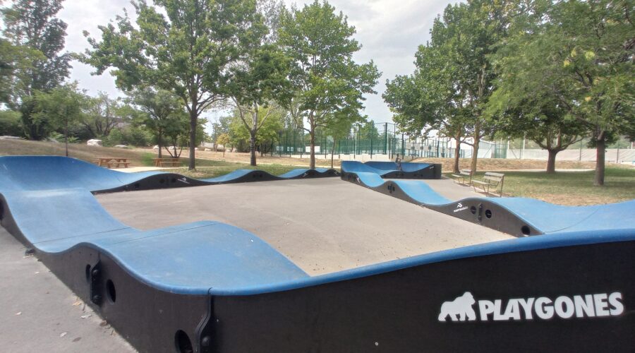 Parc du Gour