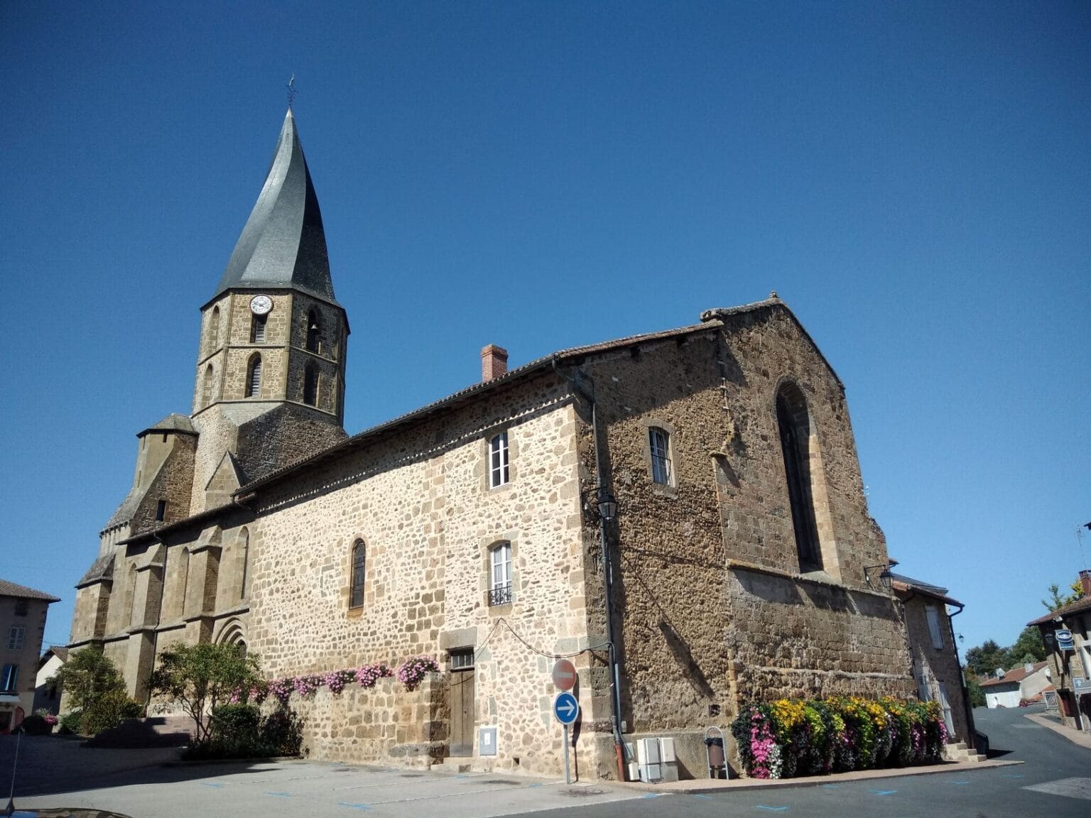 Eglise de Rochechouart