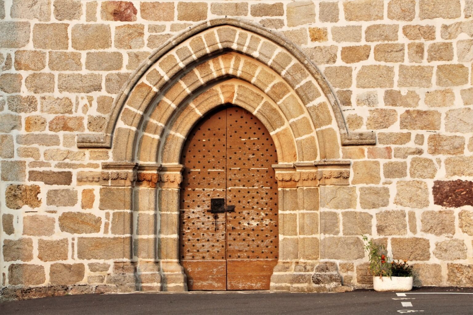 Eglise de Rochechouart