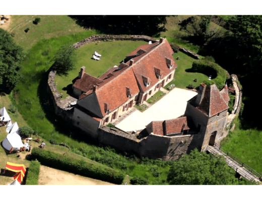 Château La Grand’ Cour