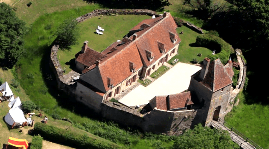 Château La Grand’ Cour