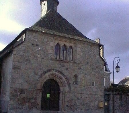 Chapelle des Pénitents d'Égletons