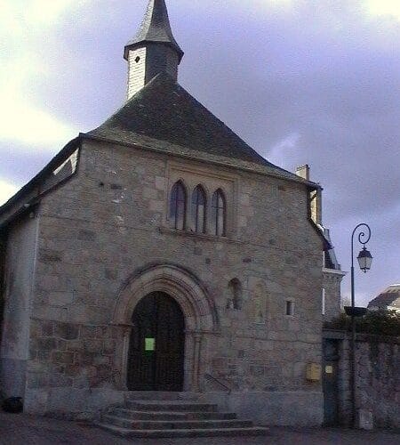 Chapelle des Pénitents d'Égletons