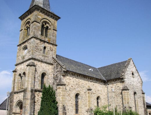 Eglise Saint Etienne