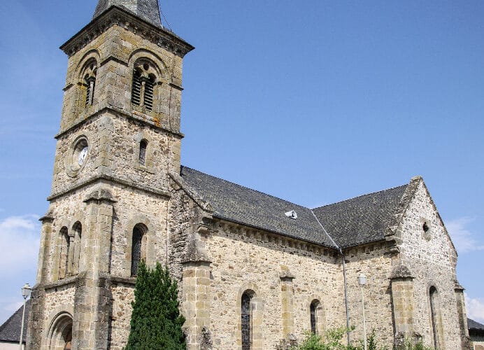 Eglise Saint Etienne