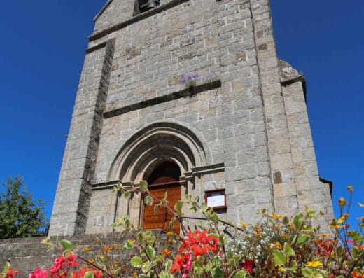 Eglise paroissiale Saint-Martin-de-Tours