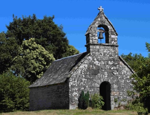 Chapelle Saint-Léger