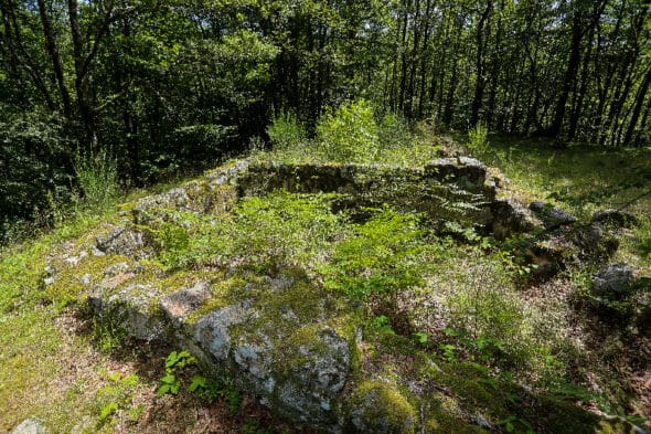 Site archéologique de Montamar