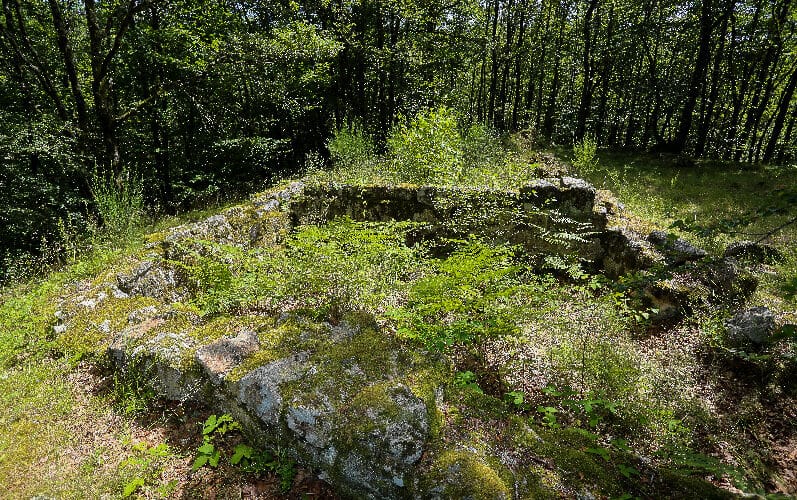 Site archéologique de Montamar