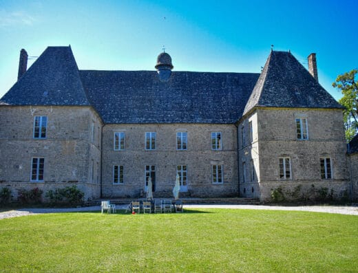Château du Lieuteret