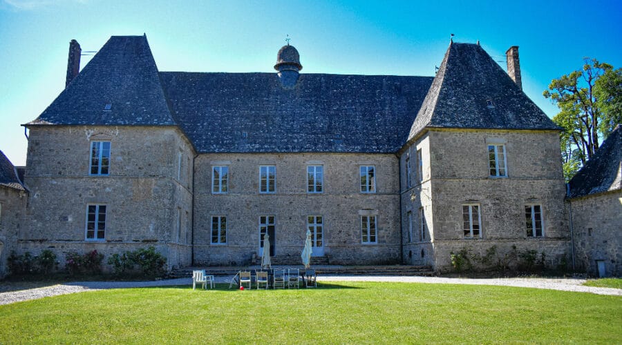 Château du Lieuteret