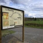 Motte Castrale de la Bastide