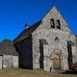 Eglise Saint-Pierre de Moustier Ventadour