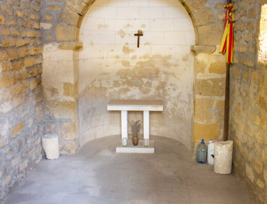 Chapelle Saint-Etienne