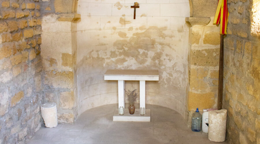 Chapelle Saint-Etienne