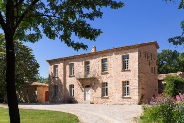 Jardins du Domaine de Violaine
