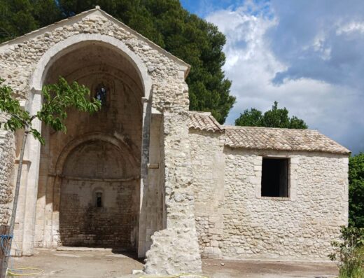 Chapelle Saint-Véran