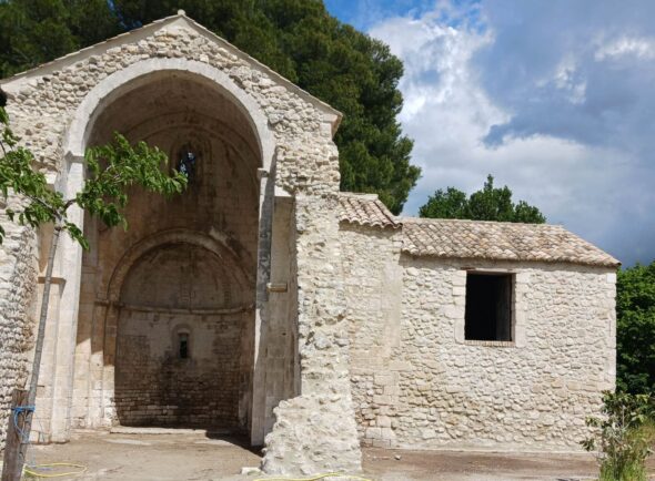 Chapelle Saint-Véran