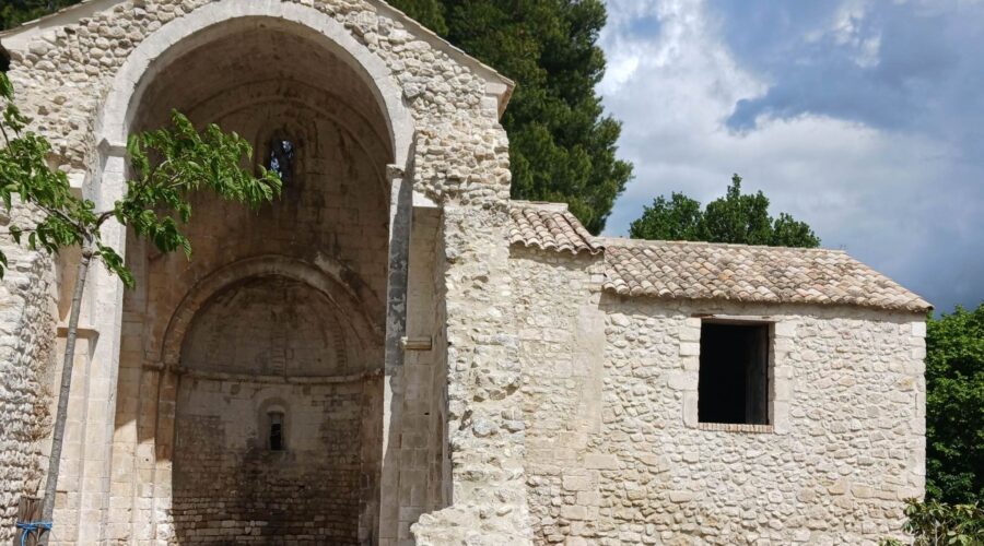 Chapelle Saint-Véran