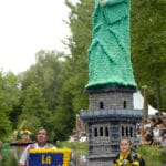 Saint-Maxire et sa fête des bateaux fleuris