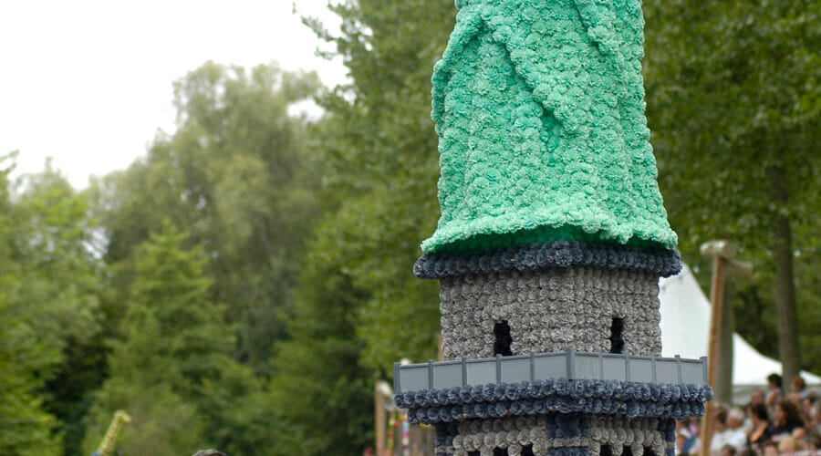 Saint-Maxire et sa fête des bateaux fleuris