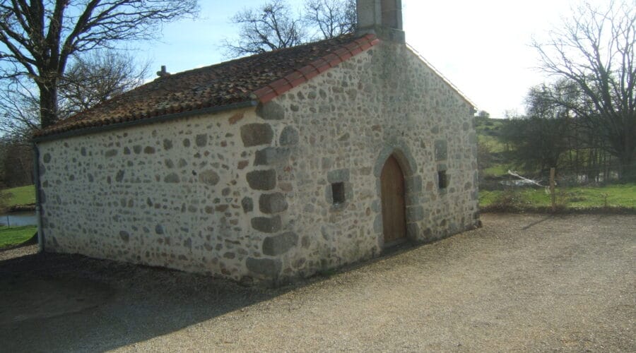 Chapelle Saint Ouen