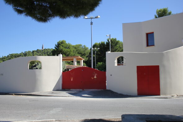 Arènes