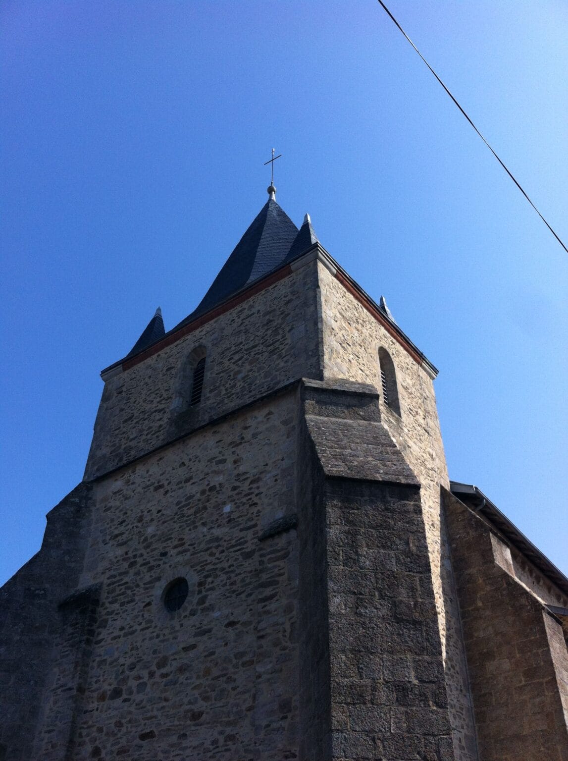 Eglise Sainte Madeleine