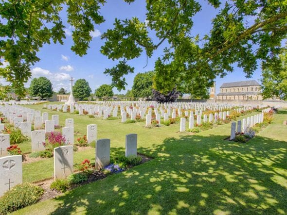 Cimetière Militaire Britannique