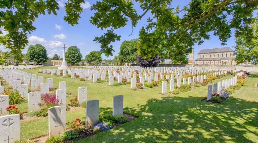 Cimetière Militaire Britannique