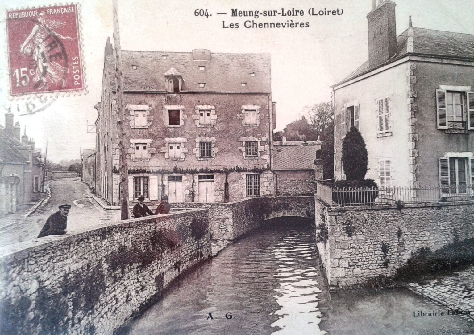 Les moulins des Mauves