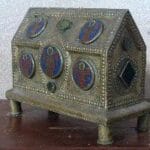 Eglise Saint Laurent d'Orilac de Bar