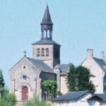 Eglise St-Laurent