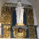 Retable de l'église St Laurent