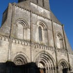 Eglise Saint-Pierre de Pont-L'Abbé-d'Arnoult
