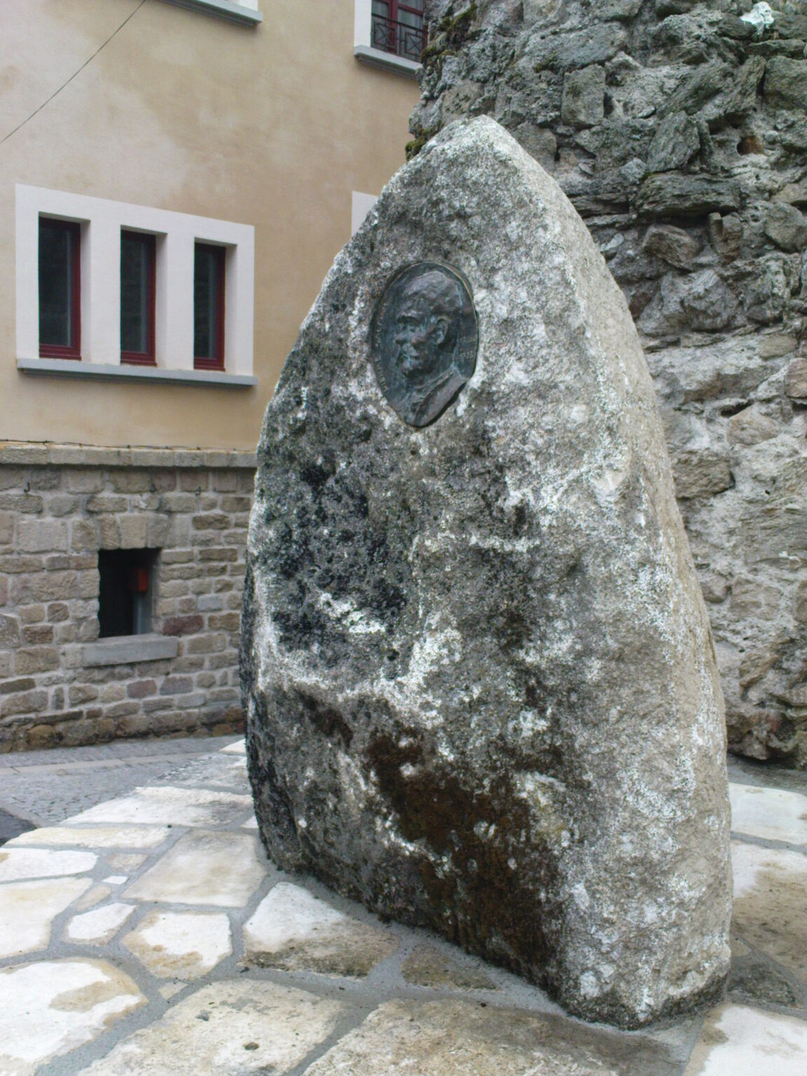 STELE PIERRE VICTOR GALTIER
