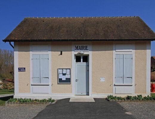 Mairie d'Arrancourt